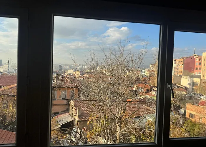 Aparthotel Kös Ankara