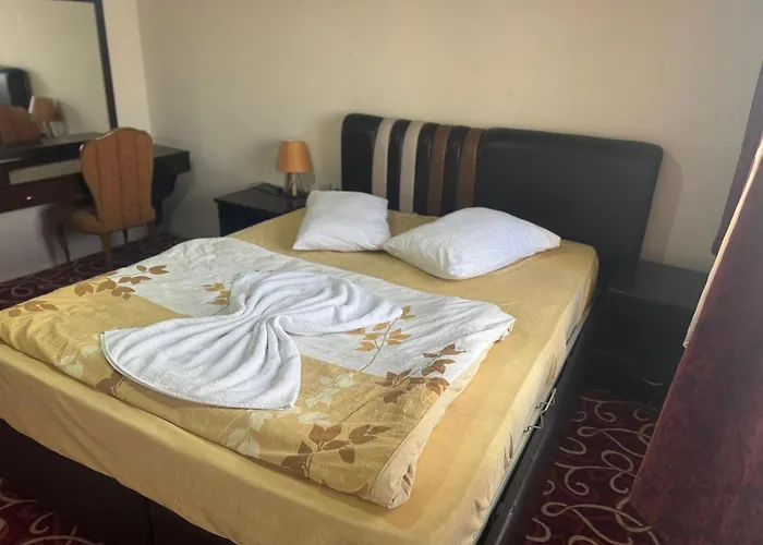 Kös Aparthotel Ankara