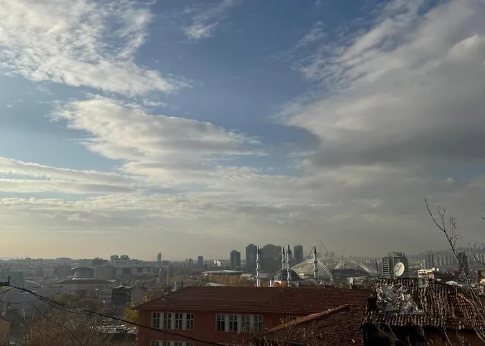 شقة فندقية Koes *